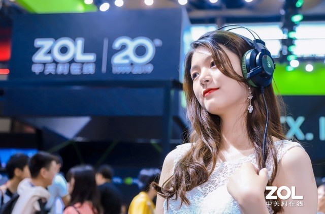 ChinaJoy2019 ˫չ̨ЩܴС