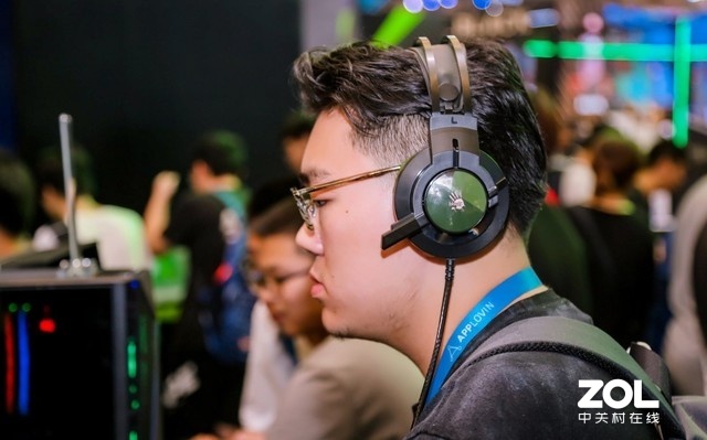 ChinaJoy2019 ˫չ̨ЩܴС