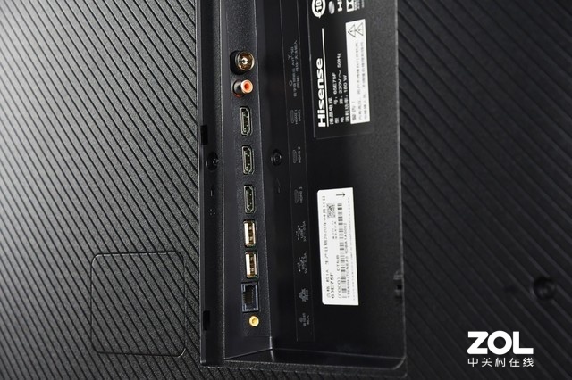 深度玩家必备海信e75f游戏电视产品赏析