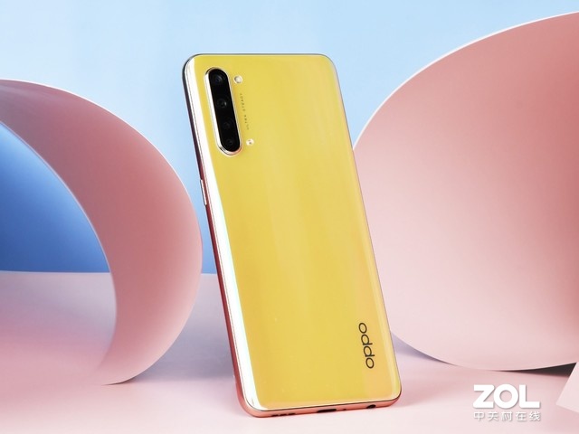 ʱг5Gѡ OPPO Reno3Ԫͼ