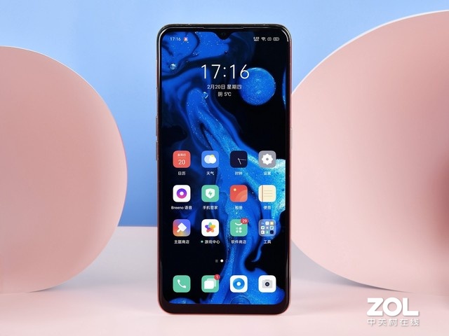 ʱг5Gѡ OPPO Reno3Ԫͼ