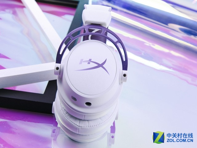 HyperX Cloud Alpha PurpleϾͼ
