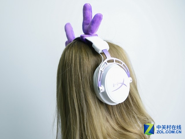 HyperX Cloud Alpha PurpleϾͼ