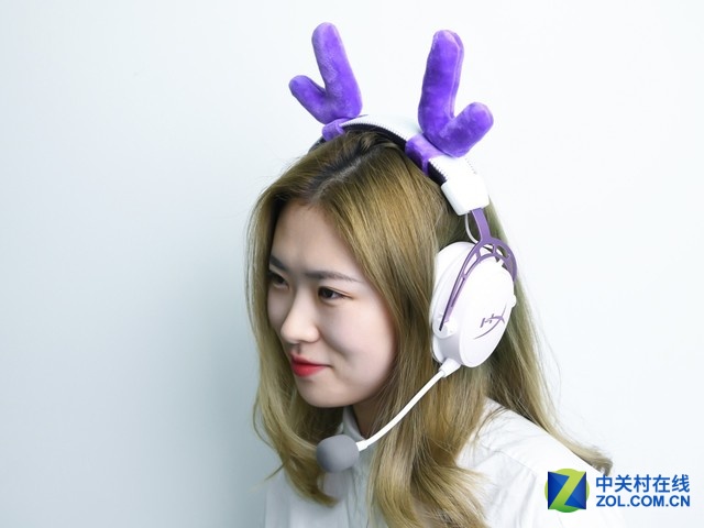 HyperX Cloud Alpha PurpleϾͼ