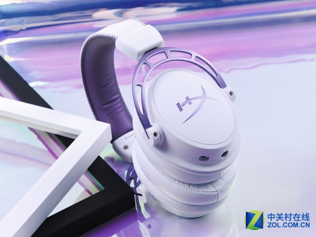 HyperX Cloud Alpha PurpleϾͼ