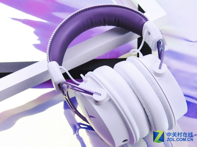 HyperX Cloud Alpha PurpleϾͼ