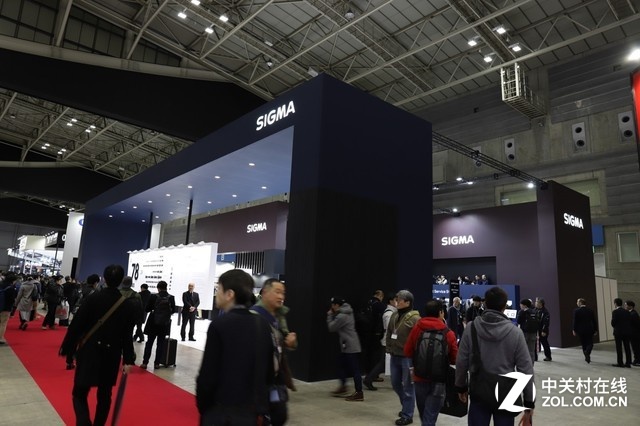 CP+2019 չʾ11֧Lھͷ