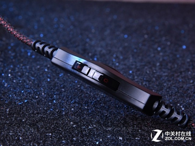 你的游戏利器 威刚XPG H20耳机图赏