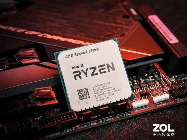 7nm¼ܹ AMD Ryzen 7 3700Xͼ