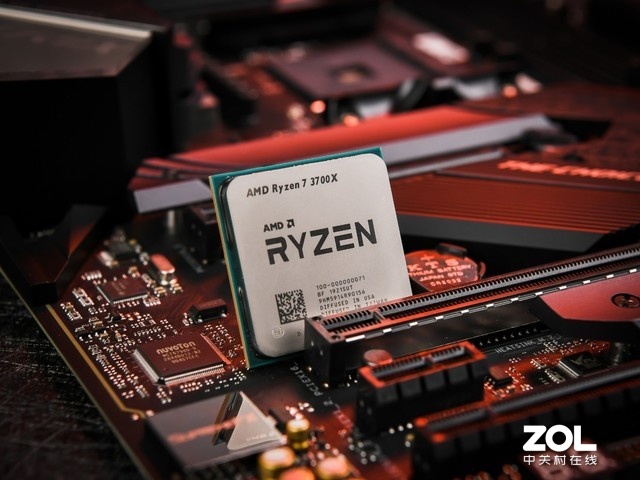 7nm¼ܹ AMD Ryzen 7 3700Xͼ