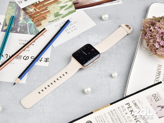 ˫߶ʸ OPPO Watchֱͼ