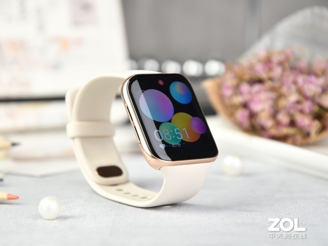 ˫߶ʸ OPPO Watchֱͼ