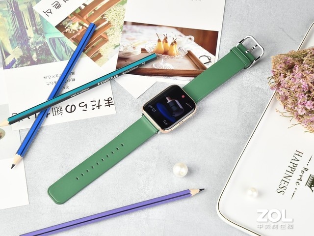 ˫߶ʸ OPPO Watchֱͼ