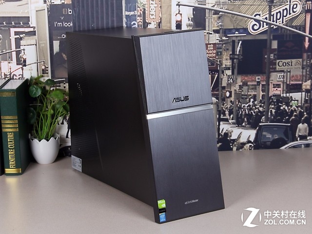 经典造型再战群雄 华硕G10台式机图赏