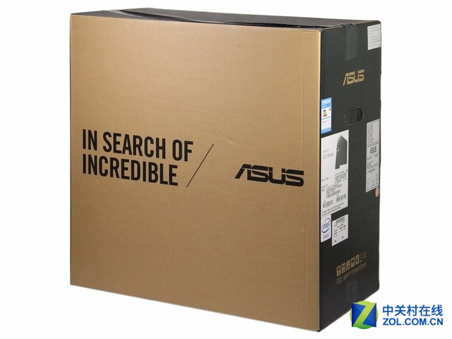 经典造型再战群雄 华硕G10台式机图赏