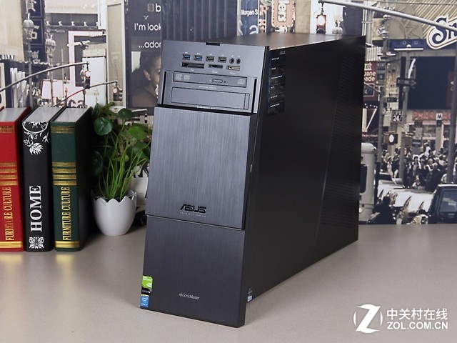 经典造型再战群雄 华硕G10台式机图赏