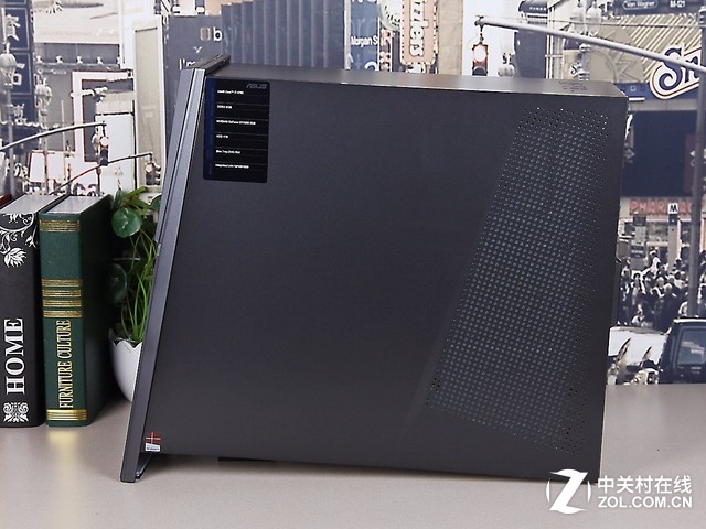经典造型再战群雄 华硕G10台式机图赏