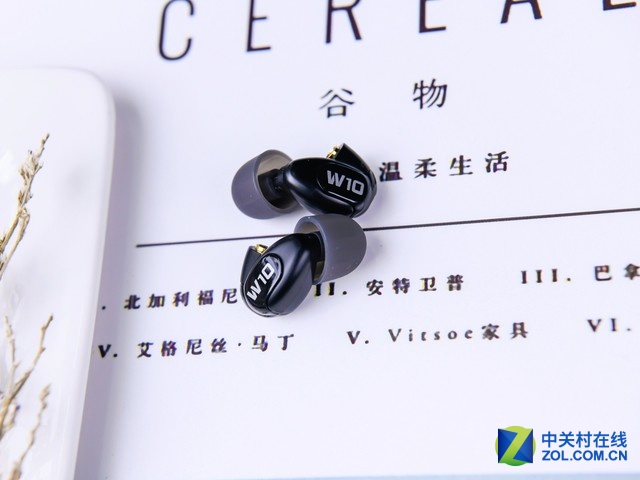 HiFiѡ ʿW10ͼ