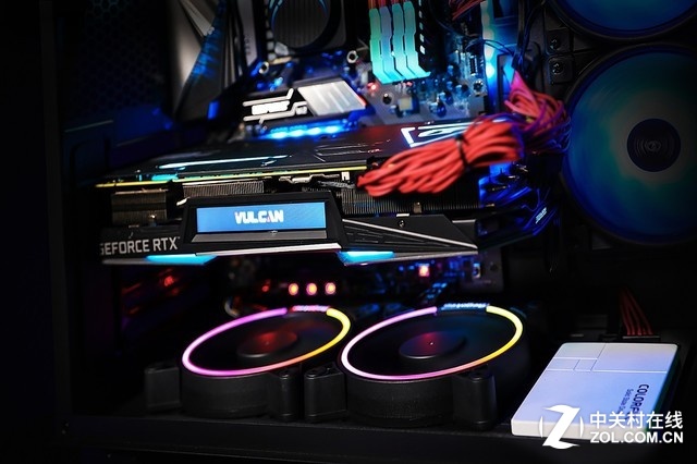 iGame RTX 2080 Vulcan X OCͼ  