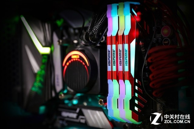 iGame RTX 2080 Vulcan X OCͼ  