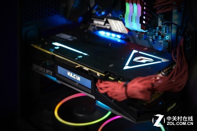 iGame RTX 2080 Vulcan X OCͼ  
