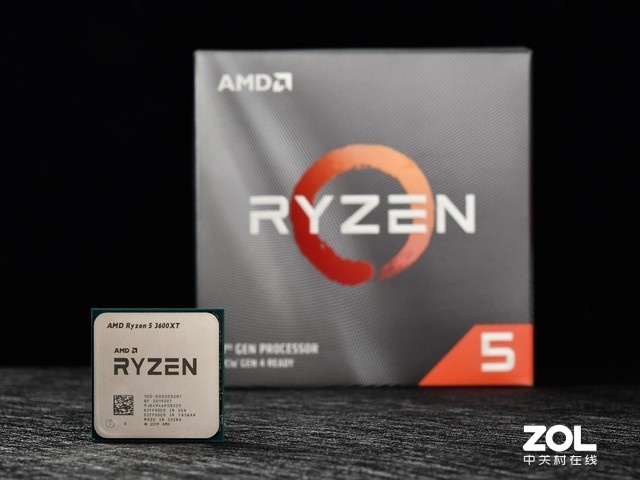 Ƶ AMD Ryzen 5 3600XTͼ