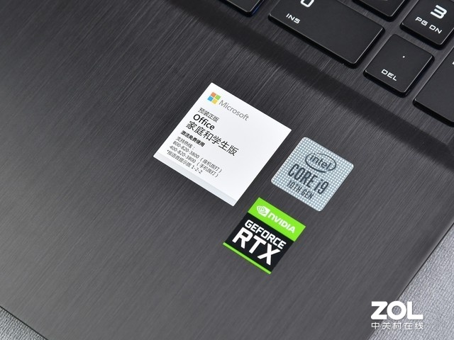 i9+2080 Super 惠普暗影精灵6 Plus图赏