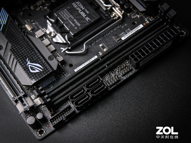 С ˶ROG STRIX B460-I GAMINGͼ