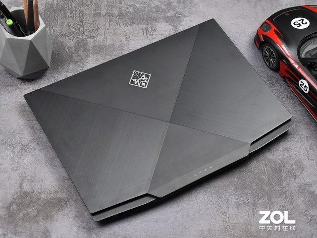 纤薄设计性能出色 惠普暗影精灵6 air图赏