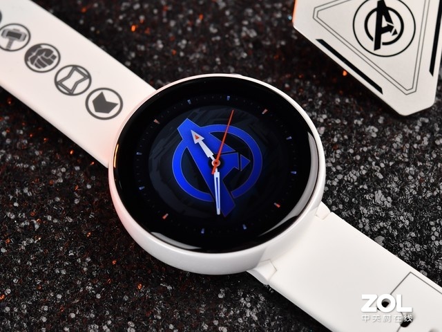 千呼万唤 华米AMAZFIT智能手表2复联限量版