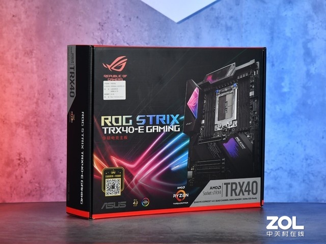 ³ѡ ROG STRIX TRX40-E GAMINGͼ