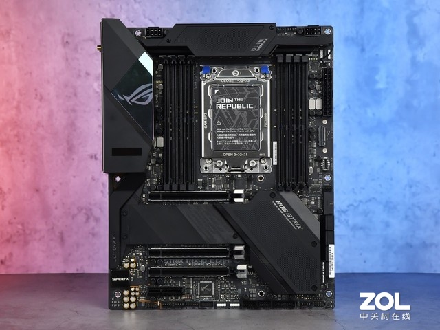³ѡ ROG STRIX TRX40-E GAMINGͼ