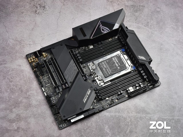 ³ѡ ROG STRIX TRX40-E GAMINGͼ