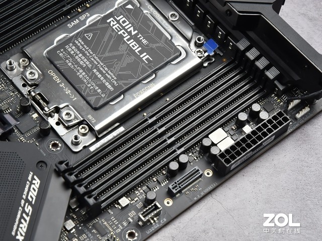 ³ѡ ROG STRIX TRX40-E GAMINGͼ