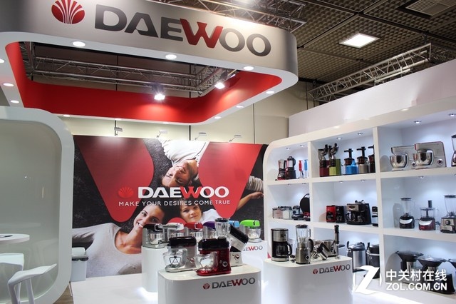 ŷʽرСҵ  DAEWOO ¹IFAƷͼ