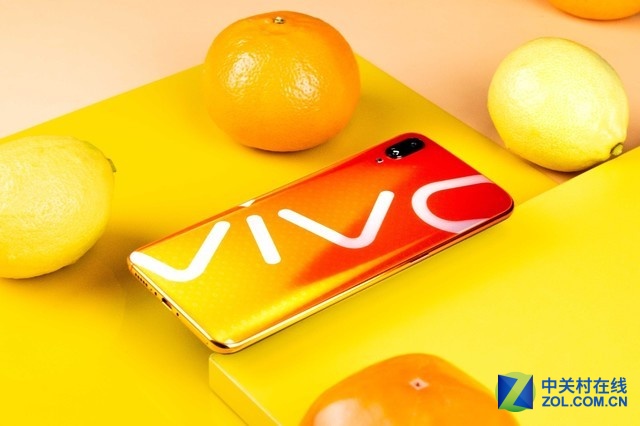 ȡ֮ vivo X23 LogoʱгƷ