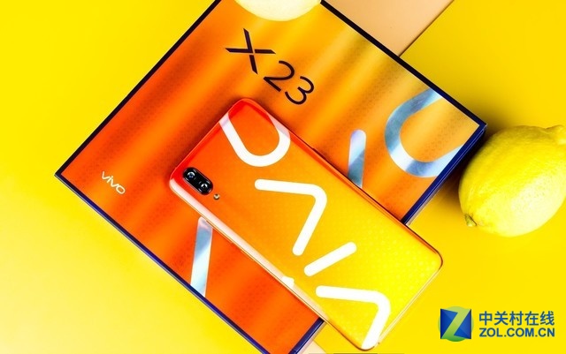 ȡ֮ vivo X23 LogoʱгƷ