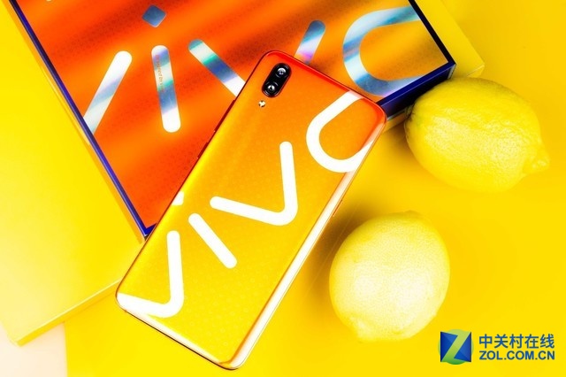 ȡ֮ vivo X23 LogoʱгƷ