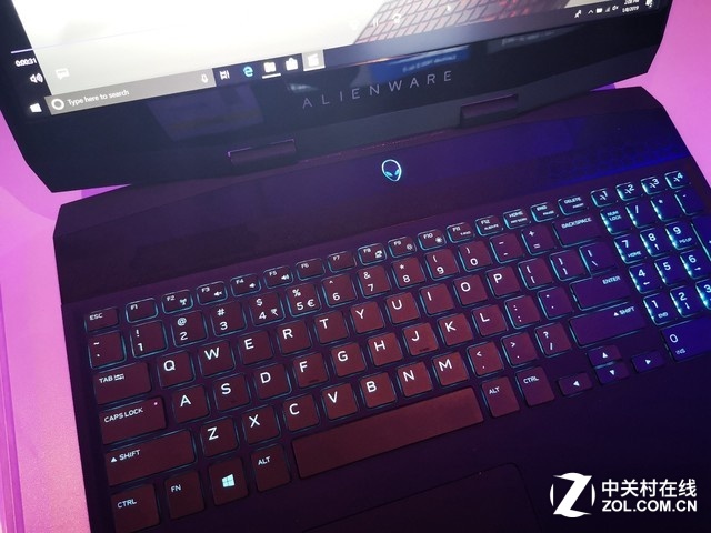 来了 新款Alienware m15  m17美图赏析