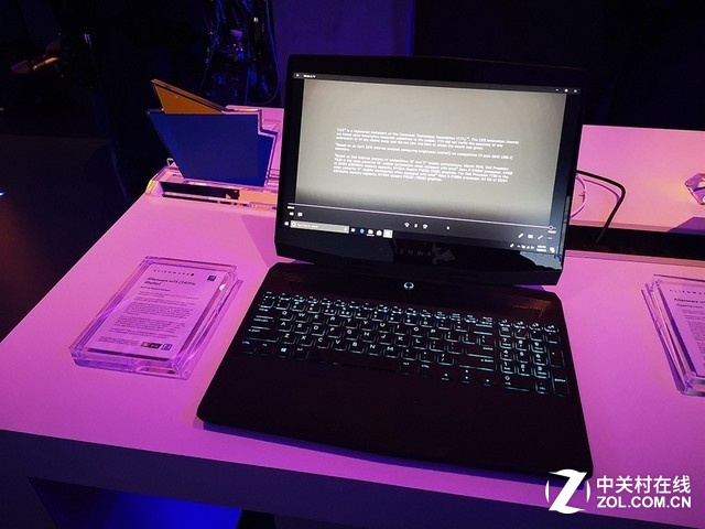 来了 新款Alienware m15  m17美图赏析
