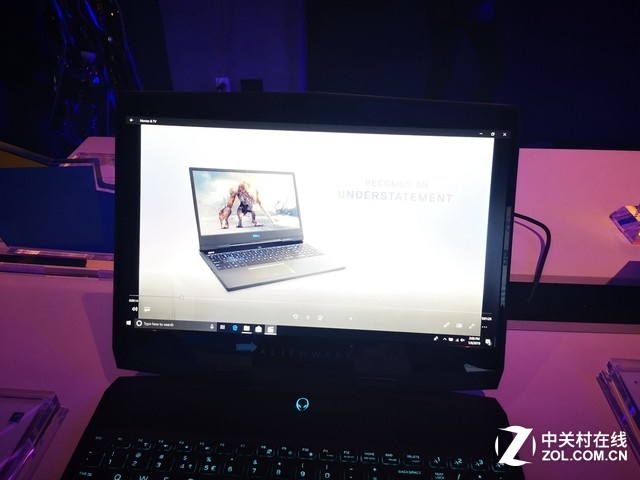 来了 新款Alienware m15  m17美图赏析