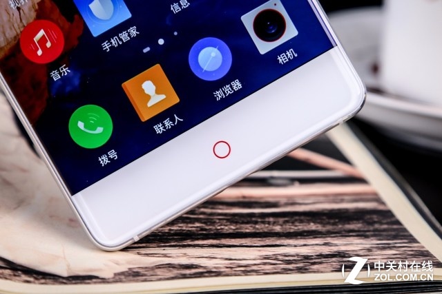 2.5D�������ޱ߿� nubia Z11�»�ͼ��