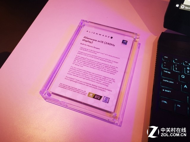 来了 新款Alienware m15  m17美图赏析