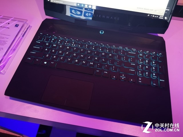 来了 新款Alienware m15  m17美图赏析