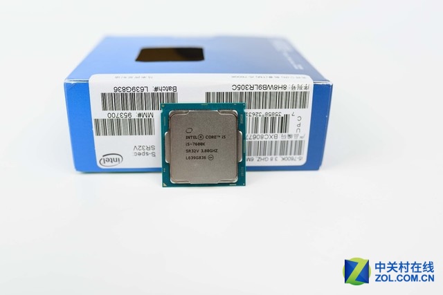 ߴϮ Intel i5 7600K CPUͼ