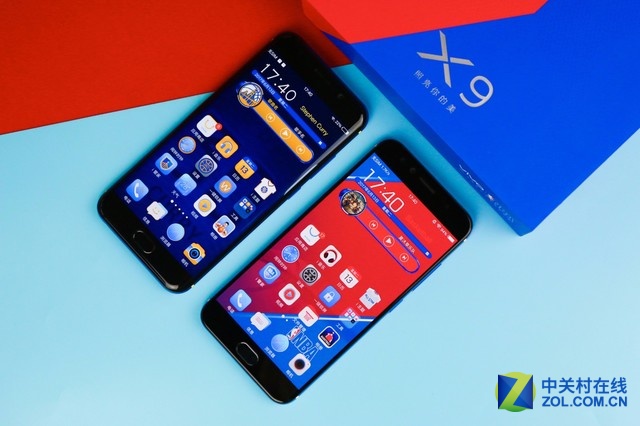  vivo Xplay6&X9 NBA 