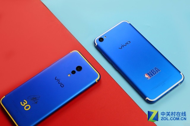  vivo Xplay6&X9 NBA 