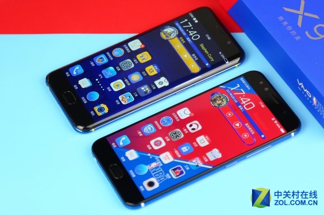  vivo Xplay6&X9 NBA 