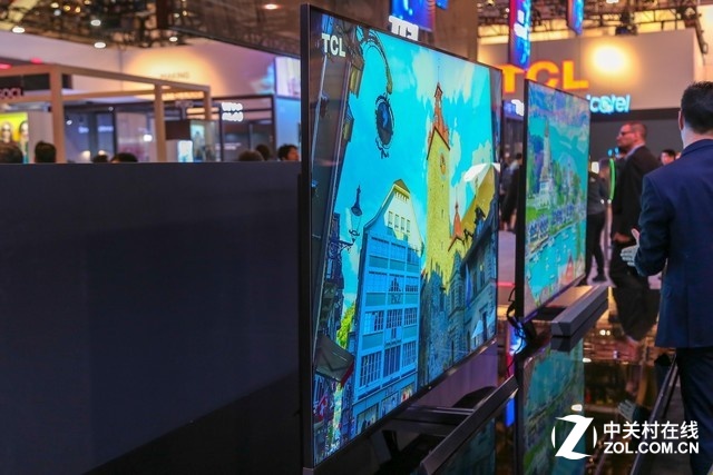 TCL X10 QLED 8K TV