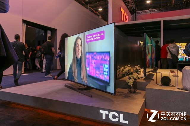 QLED 8K TVCES TCLչ̨